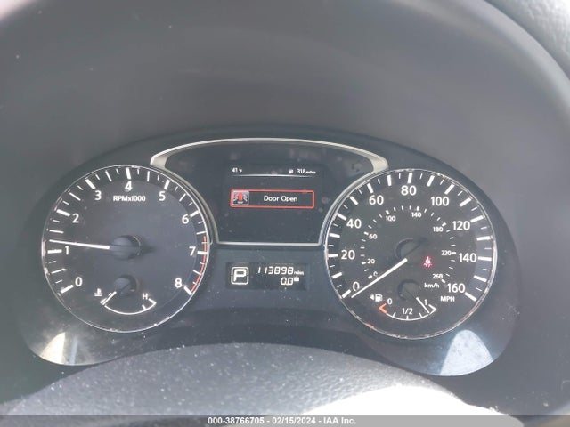 Nissan Altima 2.5 S 2015 1N4AL3AP5FC416616 Image 7