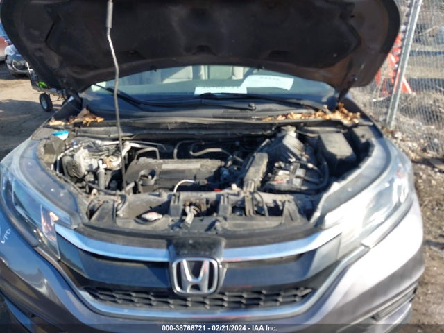 Honda CR-V LX 2015 5J6RM4H39FL125582 Image 10
