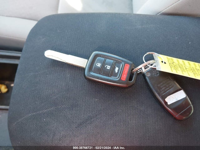 Honda CR-V LX 2015 5J6RM4H39FL125582 Image 11