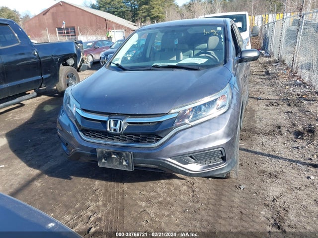 Honda CR-V LX 2015 5J6RM4H39FL125582 Image 12