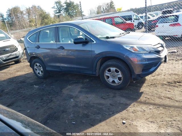 Honda CR-V LX 2015 5J6RM4H39FL125582 Image 13