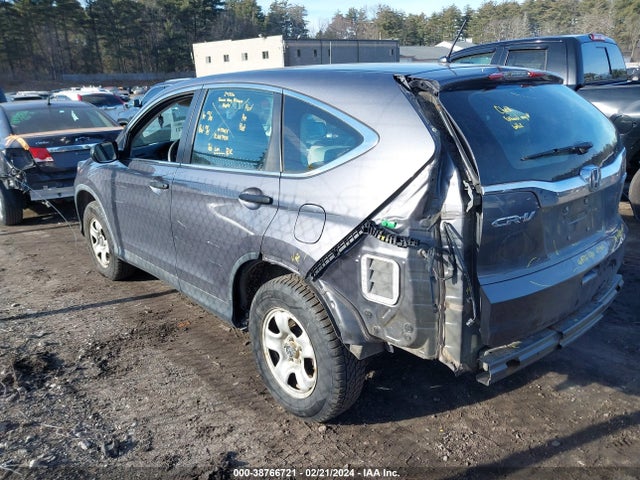 Honda CR-V LX 2015 5J6RM4H39FL125582 Image 14