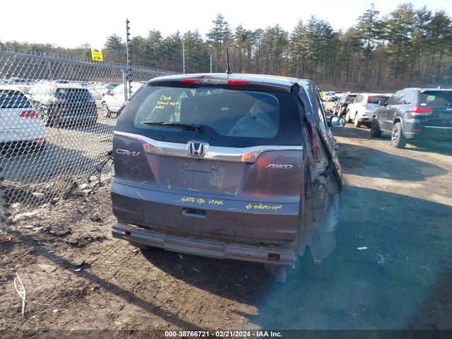 Honda CR-V LX 2015 5J6RM4H39FL125582 Image 16