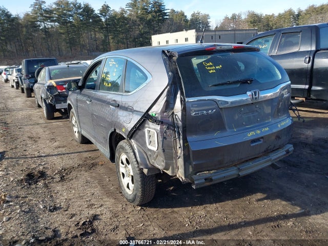 Honda CR-V LX 2015 5J6RM4H39FL125582 Image 3