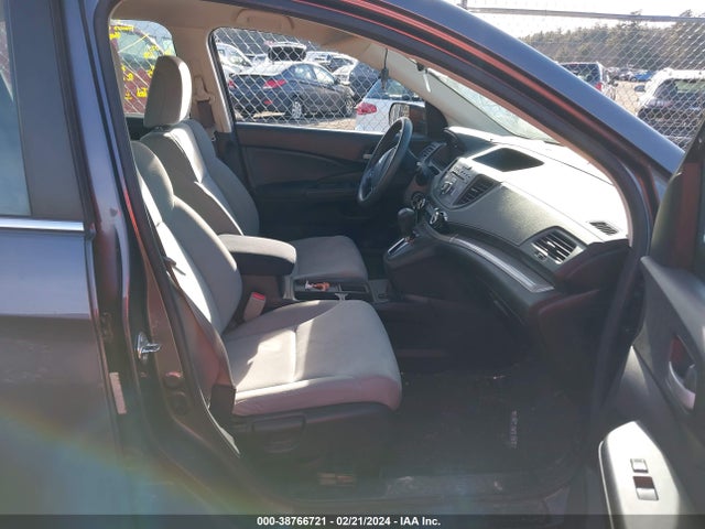 Honda CR-V LX 2015 5J6RM4H39FL125582 Image 5