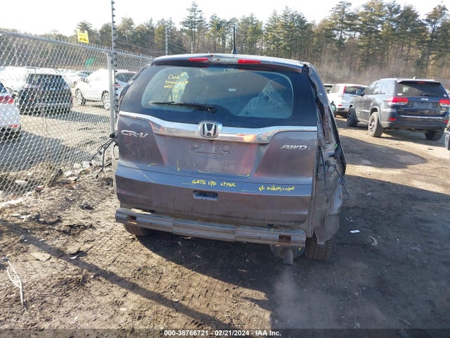 Honda CR-V LX 2015 5J6RM4H39FL125582 Image 6