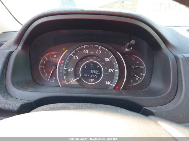 Honda CR-V LX 2015 5J6RM4H39FL125582 Image 7