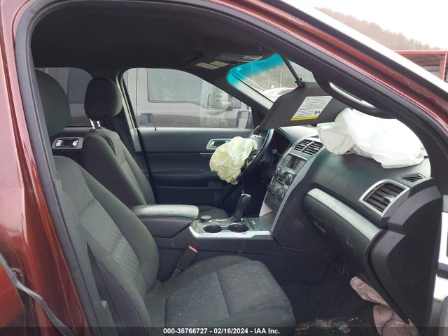 Ford EXPLORER XLT 2015 1FM5K8D89FGC09523 Image 5