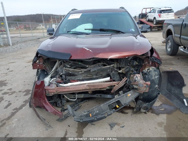 Ford EXPLORER XLT 2015 1FM5K8D89FGC09523 Image 6