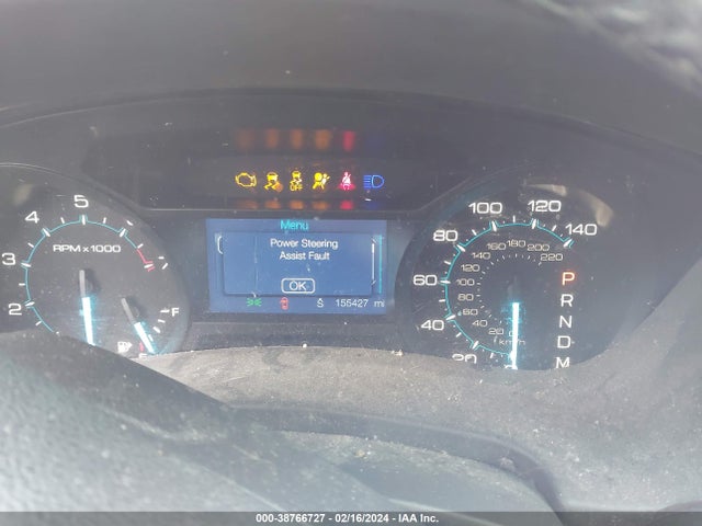 Ford EXPLORER XLT 2015 1FM5K8D89FGC09523 Image 7