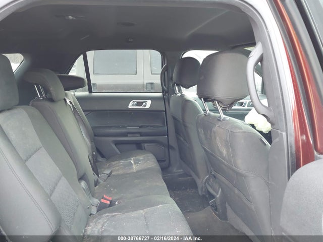 Ford EXPLORER XLT 2015 1FM5K8D89FGC09523 Image 8
