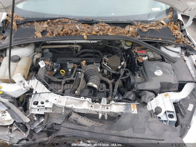 Ford FOCUS S 2016 1FADP3E20GL255805 Image 10