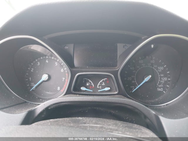 Ford FOCUS S 2016 1FADP3E20GL255805 Image 7