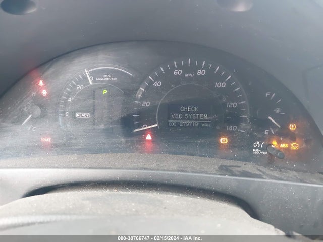 2008 TOYOTA CAMRY HYBRID VIN: 4T1BB46K58U038097