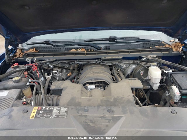 Chevrolet Silverado 1500 1lz 2017 3GCUKSEC2HG169177 Image 10