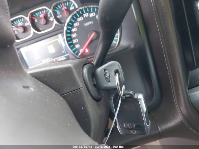 Chevrolet Silverado 1500 1lz 2017 3GCUKSEC2HG169177 Image 11
