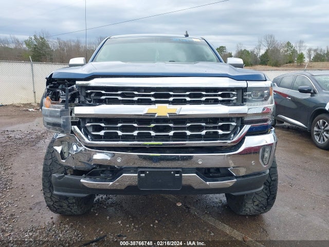 Chevrolet Silverado 1500 1lz 2017 3GCUKSEC2HG169177 Image 12