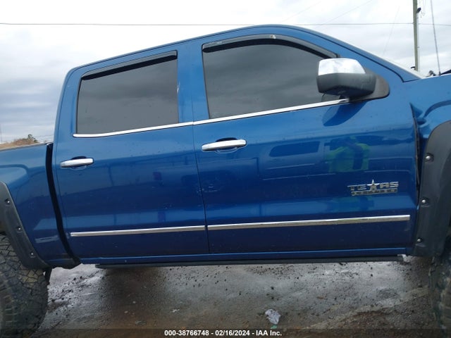 Chevrolet Silverado 1500 1lz 2017 3GCUKSEC2HG169177 Image 13