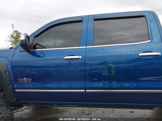 Chevrolet Silverado 1500 1lz 2017 3GCUKSEC2HG169177 Image 14