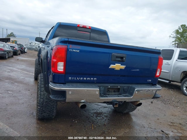 Chevrolet Silverado 1500 1lz 2017 3GCUKSEC2HG169177 Image 16