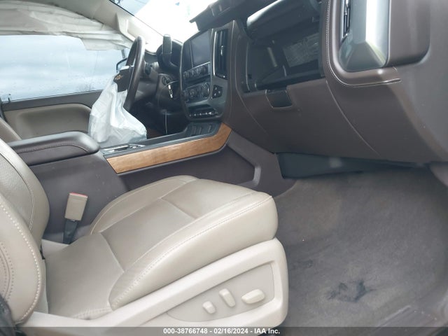 Chevrolet Silverado 1500 1lz 2017 3GCUKSEC2HG169177 Image 5