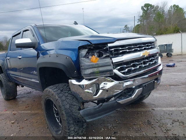 Chevrolet Silverado 1500 1lz 2017 3GCUKSEC2HG169177 Image 6