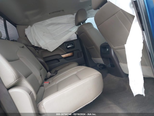 Chevrolet Silverado 1500 1lz 2017 3GCUKSEC2HG169177 Image 8