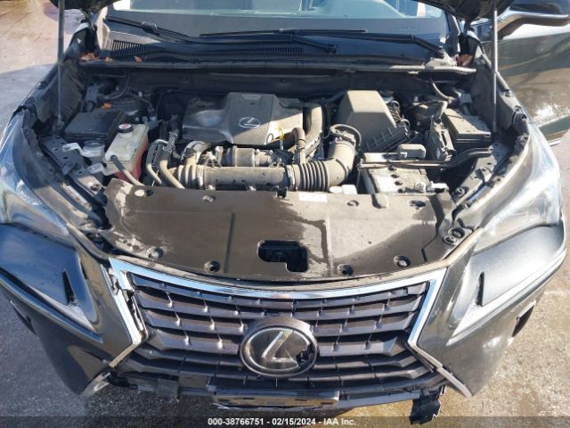 JTJBARBZXJ2160525 Lexus NX 300
