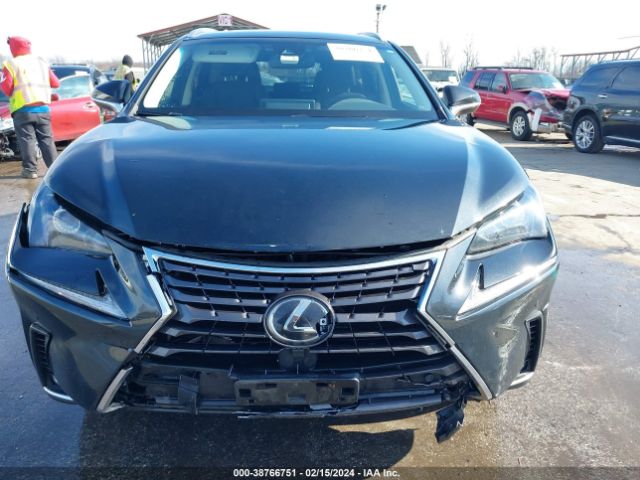 JTJBARBZXJ2160525 Lexus NX 300