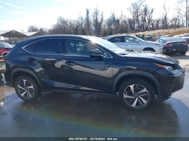 JTJBARBZXJ2160525 Lexus NX 300