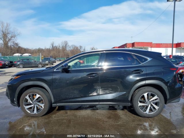 JTJBARBZXJ2160525 Lexus NX 300