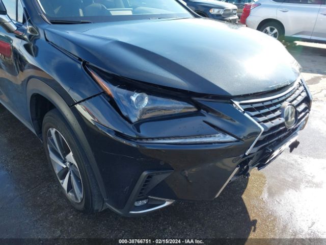 JTJBARBZXJ2160525 Lexus NX 300