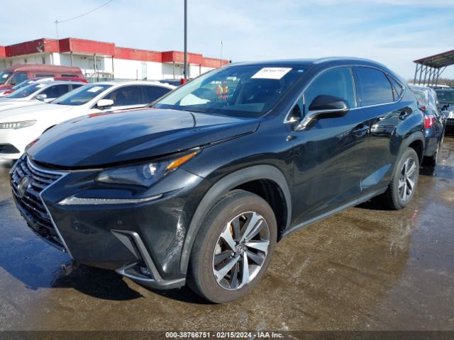 JTJBARBZXJ2160525 Lexus NX 300