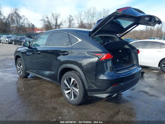 JTJBARBZXJ2160525 Lexus NX 300