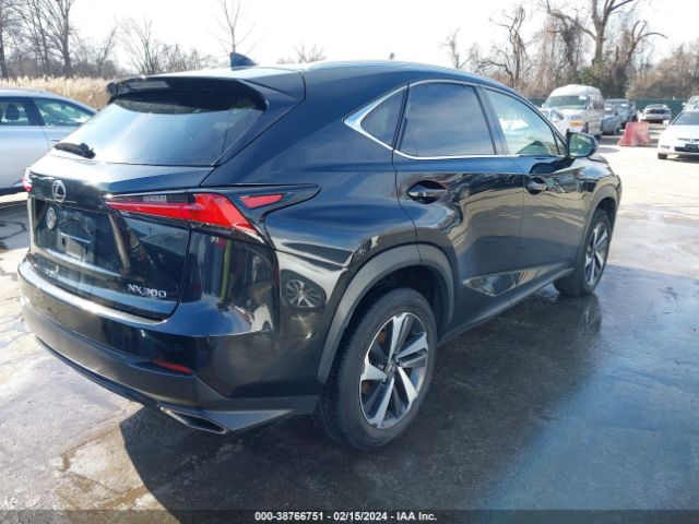 JTJBARBZXJ2160525 Lexus NX 300