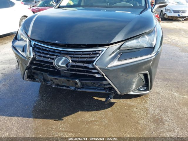 JTJBARBZXJ2160525 Lexus NX 300
