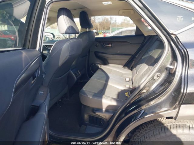 JTJBARBZXJ2160525 Lexus NX 300