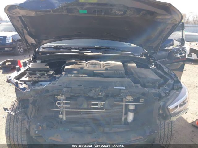 JN8AZ2NF6L9705358 Infiniti QX80 LUXE