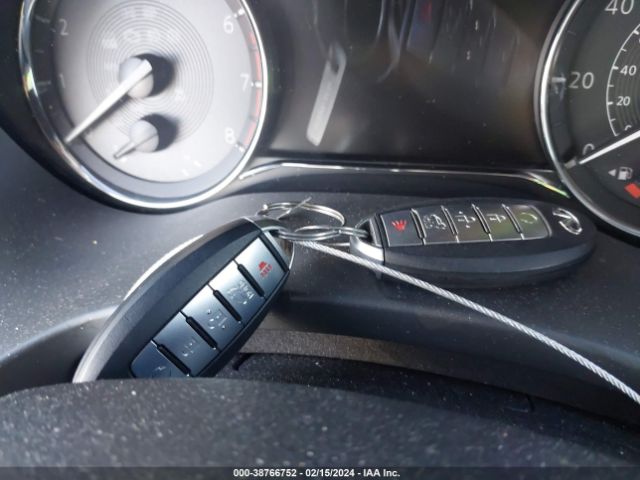 JN8AZ2NF6L9705358 Infiniti QX80 LUXE