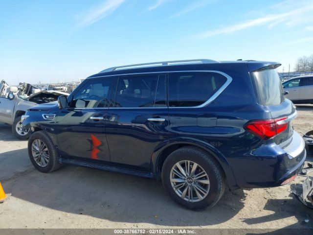 JN8AZ2NF6L9705358 Infiniti QX80 LUXE