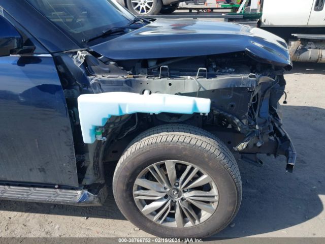 JN8AZ2NF6L9705358 Infiniti QX80 LUXE