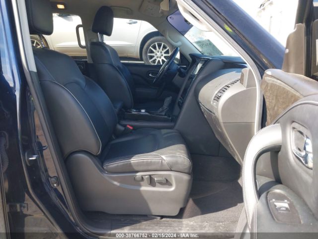 JN8AZ2NF6L9705358 Infiniti QX80 LUXE