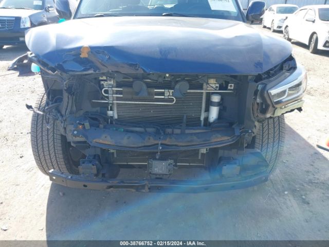 JN8AZ2NF6L9705358 Infiniti QX80 LUXE