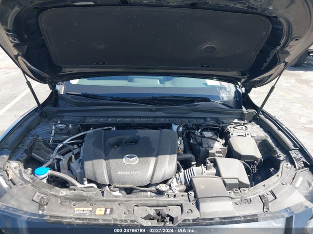 7MMVABCM2PN118139 Mazda Cx-50 2.5 S Preferred Plus