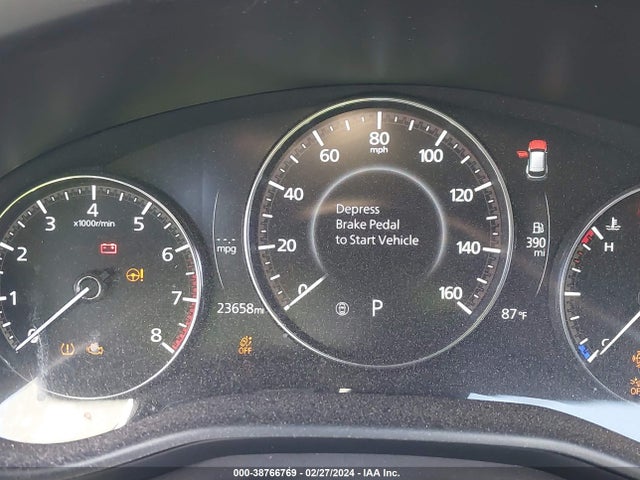7MMVABCM2PN118139 Mazda Cx-50 2.5 S Preferred Plus