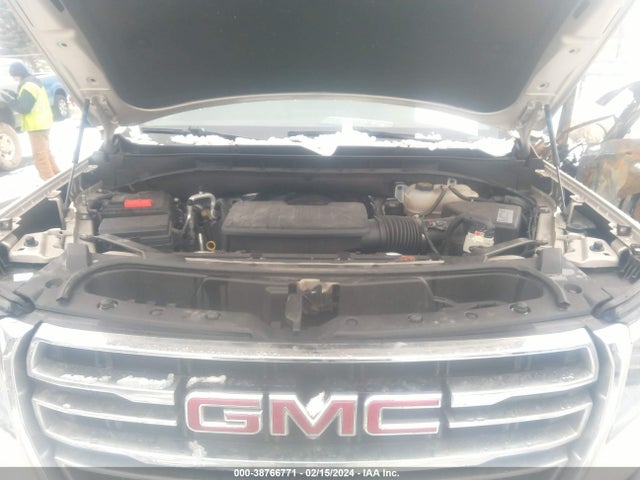 GMC Yukon 4wd Slt 2021 1GKS2BKD5MR115424 Image 10
