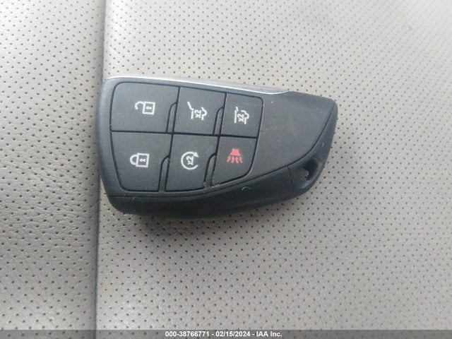 GMC Yukon 4wd Slt 2021 1GKS2BKD5MR115424 Image 11