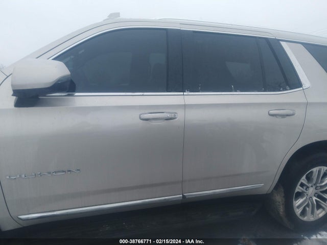 GMC Yukon 4wd Slt 2021 1GKS2BKD5MR115424 Image 14