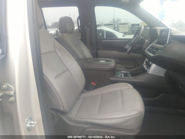 GMC Yukon 4wd Slt 2021 1GKS2BKD5MR115424 Image 5