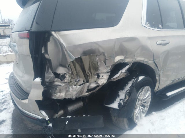 GMC Yukon 4wd Slt 2021 1GKS2BKD5MR115424 Image 6